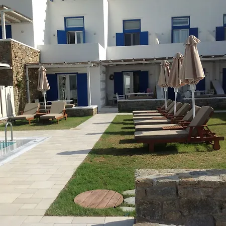 Apartment Marcia Ornos (Mykonos)