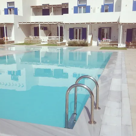 Marcia Apartment Ornos (Mykonos)
